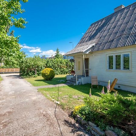 Mandala Majutus/Homestay Haapsalu Dış mekan fotoğraf