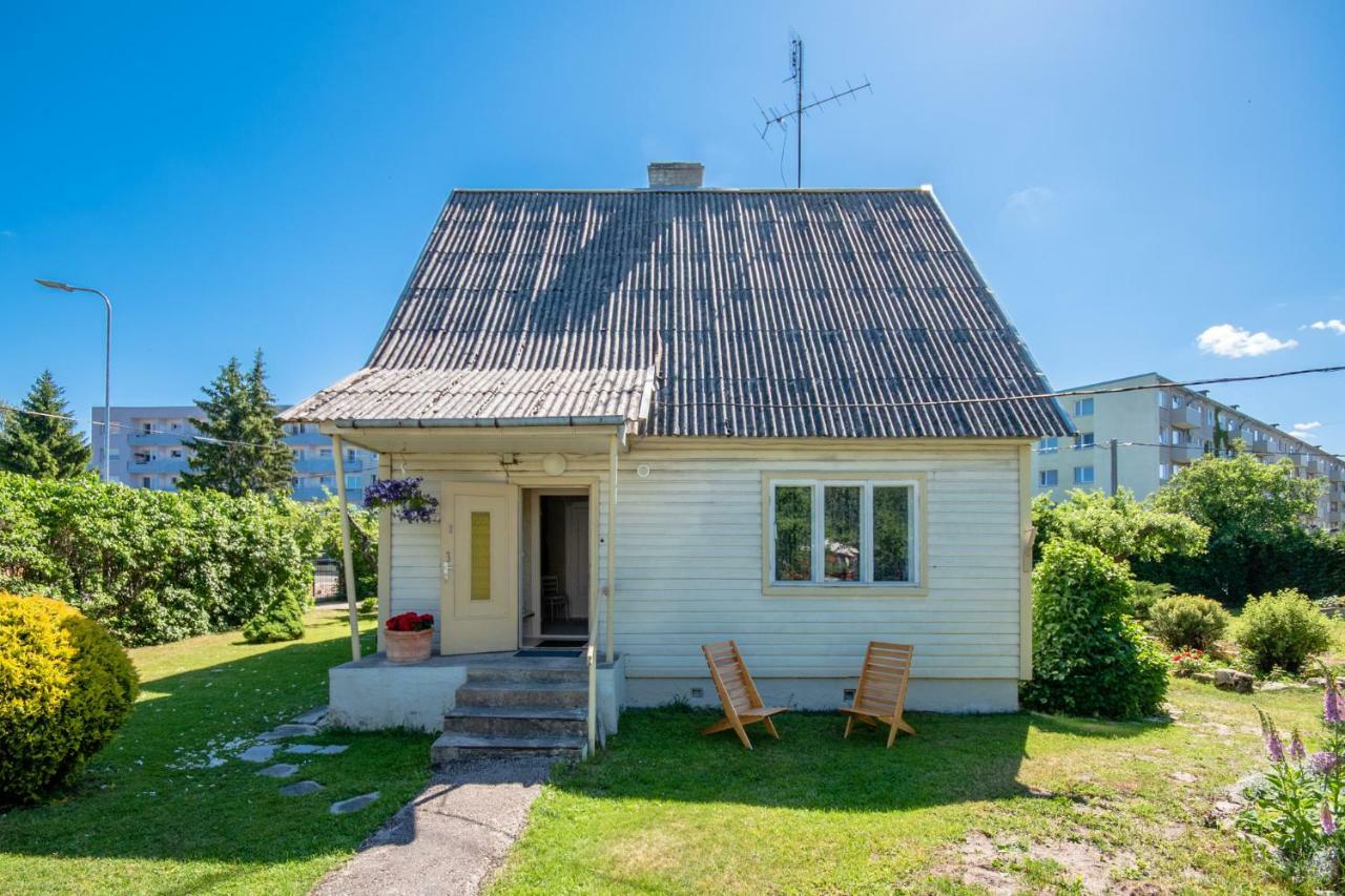 Mandala Majutus/Homestay Haapsalu Dış mekan fotoğraf