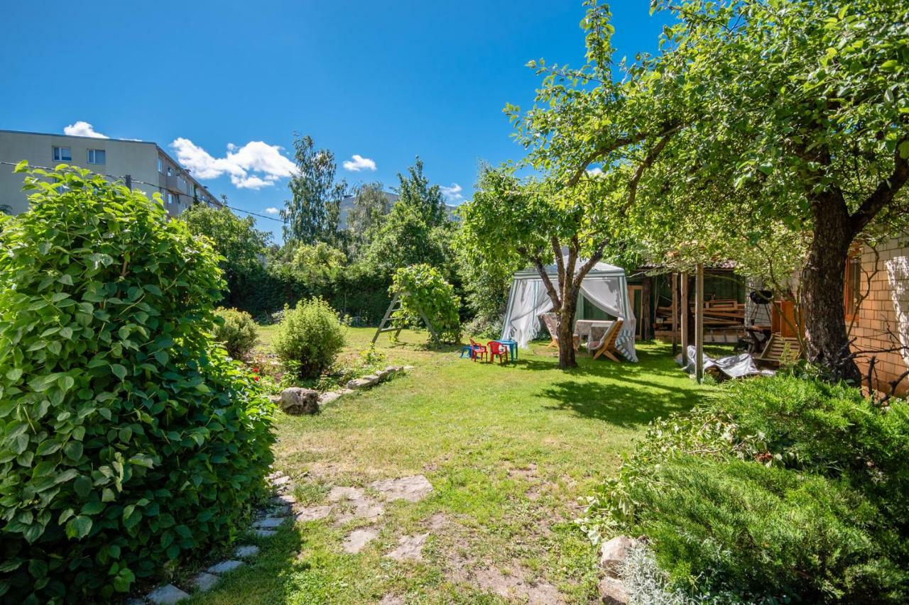 Mandala Majutus/Homestay Haapsalu Dış mekan fotoğraf