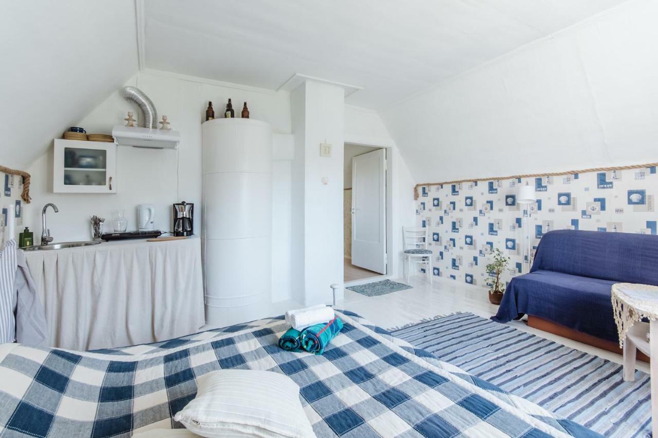 Mandala Majutus/Homestay Haapsalu Dış mekan fotoğraf